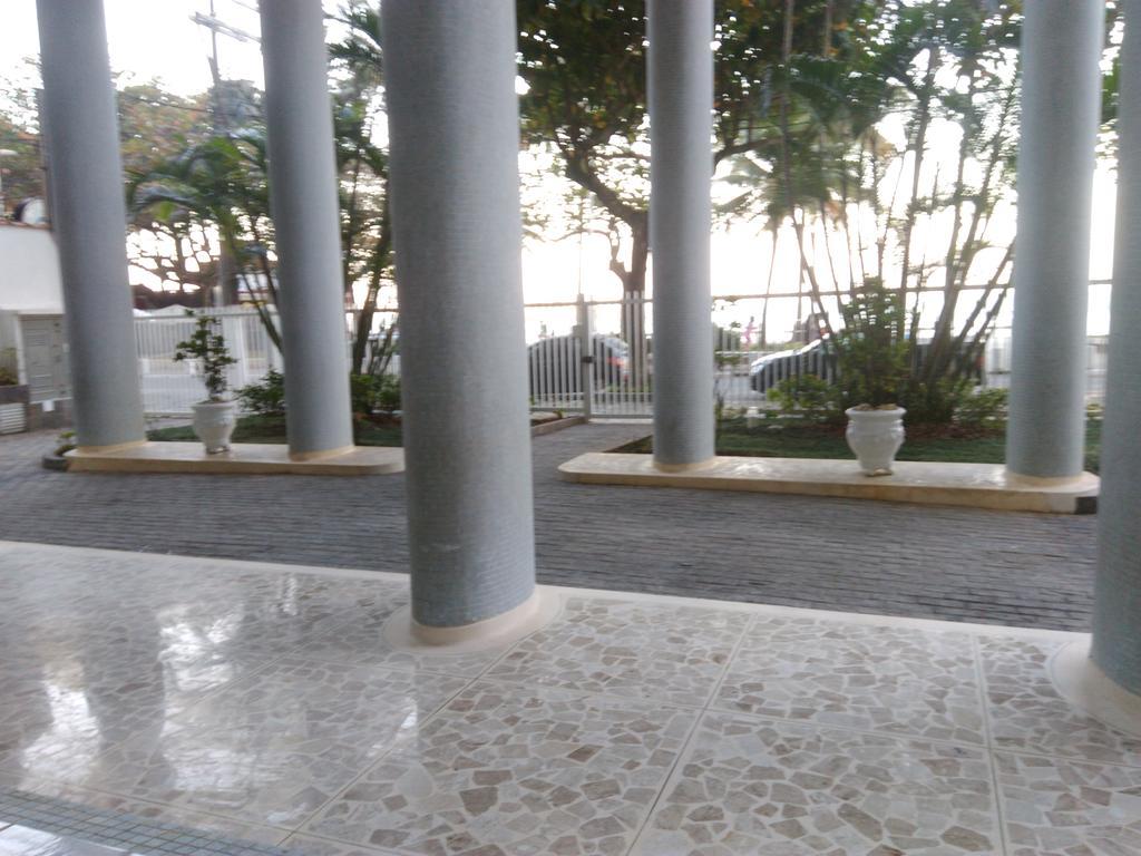 Apartamento No Guaruja - Praia Das Pitangueiras 아파트 외부 사진